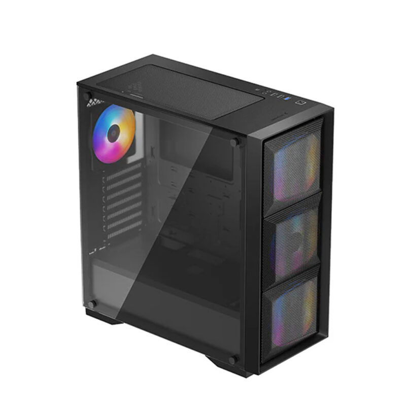 کیس کامپیوتر دیپ کول مدل DEEPCOOL MATREXX 50 MESH 4FS