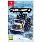 بازی FOCUS ENTERTAINMENT SNOWRUNNER - NINTENDO SWITCH