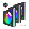 نقد و بررسی فن کیس گیمینگ گیم مکس مدل GAMEMAX RD300