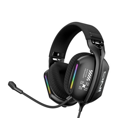 هدست گیمینگ اونیکوما مدل ONIKUMA X12 RGB