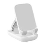 پایه نگهدارنده گوشی موبایل بیسوس مدل BASEUS SEASHELL SERIES FOLDING PHONE STAND