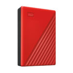 هارد اکسترنال وسترن دیجیتال مدل WESTERN DIGITAL My PASSPORT با ظرفیت 6 ترابایت
