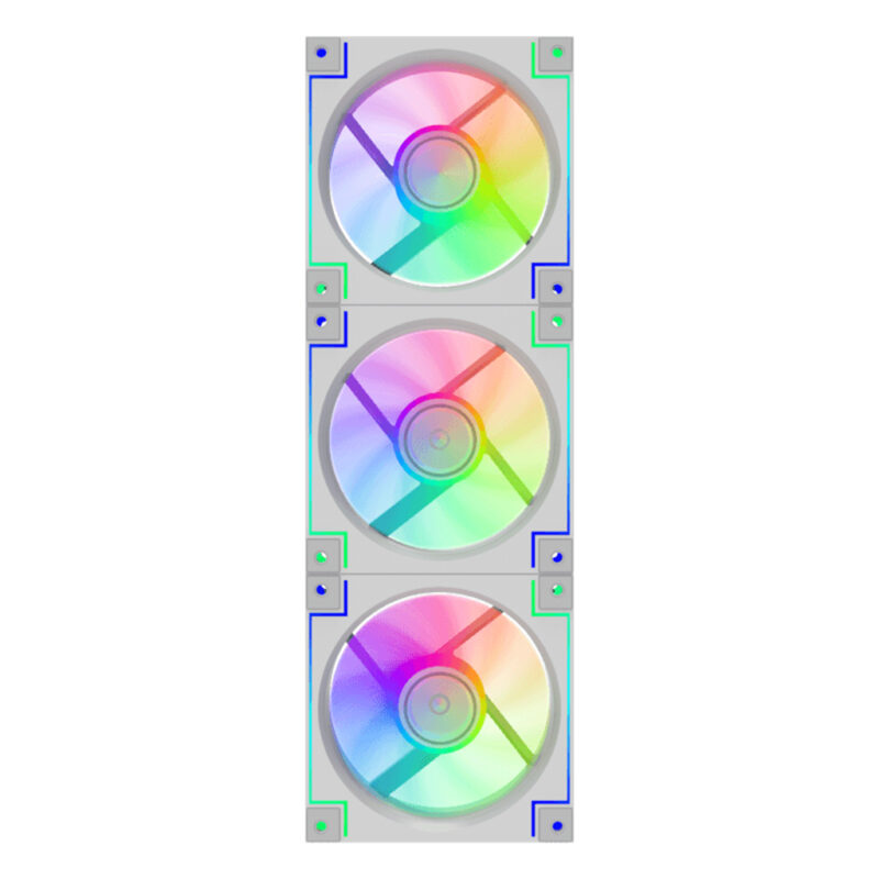 فن کیس گیمینگ گیم مکس مدل GAMEMAX RD300