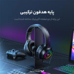 ست گیمینگ اونیکوما مدل ONIKUMA TZ5006, سوئیچ ممبران, FULL-SIZE