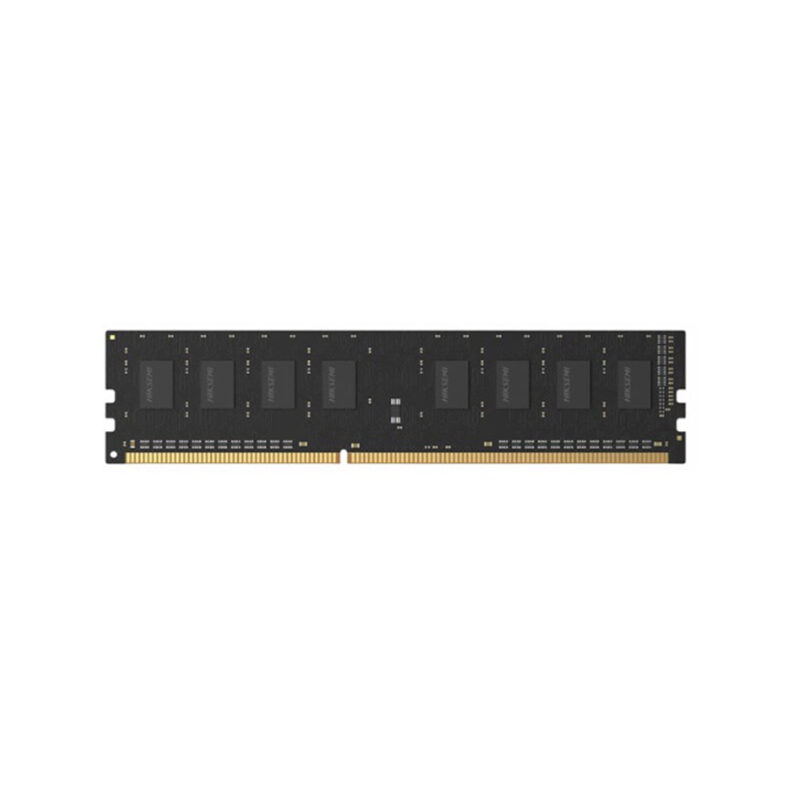 رم دسکتاپ تک کاناله 8 گیگابایتی هایکسمی مدل HIKSEMI 8GB 3200MHZ DDR4