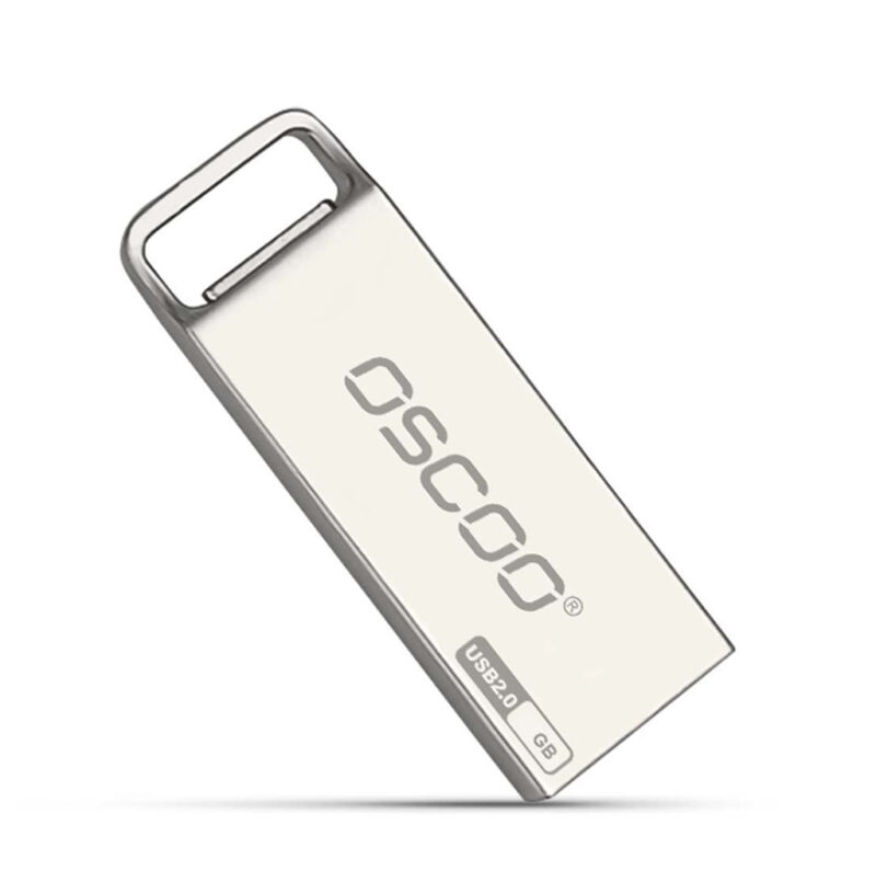 فلش مموری 16 گیگابایتی اسکو مدل OSCOO FLASH DRIVE R001 16GB USB2.0