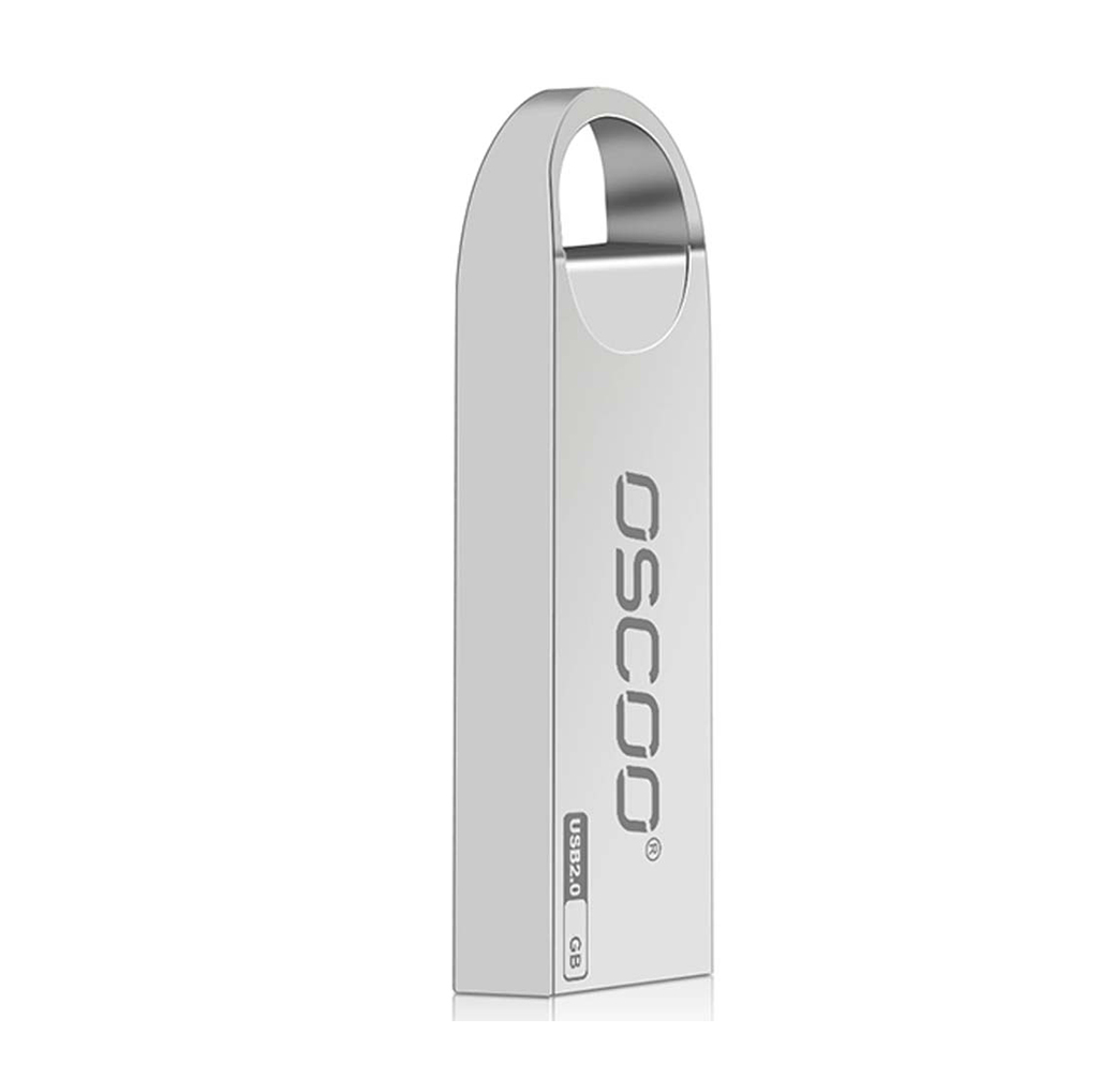 فلش مموری 16 گیگابایتی اسکو مدل OSCOO FLASH DRIVE R002 16GB USB2.0