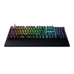 کیبورد گیمینگ ریزر مدل RAZER HUNTSMAN V3 PRO