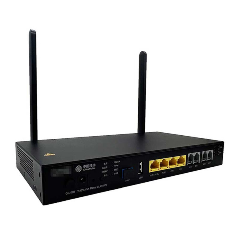 مودم روتر Gpon-ONT هوآوی مدل HUAWEI OPTIXSTAR B650