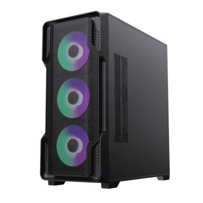 کیس کامپیوتر گیم مکس مدل GAMEMAX SIEGE