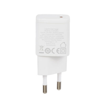 شارژر دیواری 30 وات بیسوس مدل BASEUS CUBE PRO FAST CHARGER 1C 30W EU