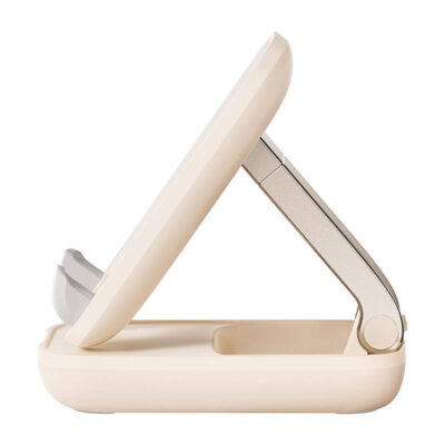 پایه نگهدارنده گوشی موبایل بیسوس مدل BASEUS SEASHELL SERIES FOLDING PHONE STAND