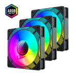 فن کیس گیم مکس مدل GAMEMAX KF300R