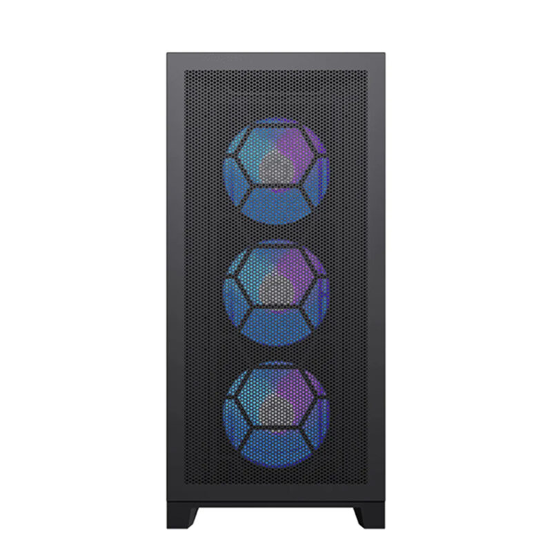 کیس کامپیوتر گیم مکس مدل GAMEMAX LEADER MESH