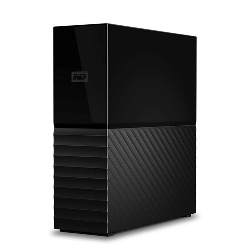 هارد اکسترنال آداپتوری وسترن دیجیتال مدل WESTERN DIGITAL My BOOK DESKTOP با ظرفیت 22 ترابایت