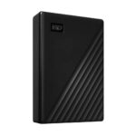 هارد اکسترنال وسترن دیجیتال مدل WESTERN DIGITAL My PASSPORT با ظرفیت 6 ترابایت