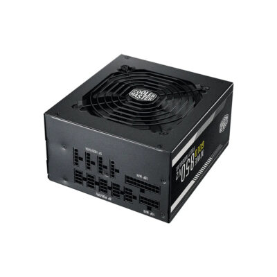 پاور کامپیوتر کولر مستر 850 وات مدل POWER COOLER MASTER MWE GOLD 850 V2 ATX 3.0