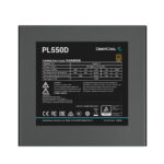 پاور دیپ کول 550 وات دیپ کول مدل DEEPCOOL PL550D