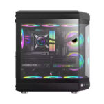 کیس کامپیوتر گیم مکس مدل GAMEMAX HYPE