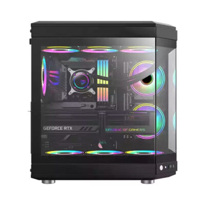 کیس کامپیوتر گیم مکس مدل GAMEMAX HYPE