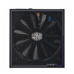 پاور کامپیوتر 850 وات کولر مستر مدل POWER COOLER MASTER GX III GOLD 850 ATX 3.0