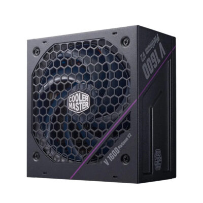 پاور کامپیوتر کولرمستر 1600 وات مدل POWERT COOLER MASTER V1600 PLATINUM V2 ATX 3.1