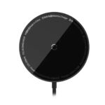 شارژر بی سیم بیسوس مدل BASEUS SIMPLE MINI3 MAGNETIC WIRELESS CHARGER 15W