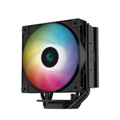 فن پردازنده دیپ کول مدل DEEPCOOL AG400 BLACK ARGB