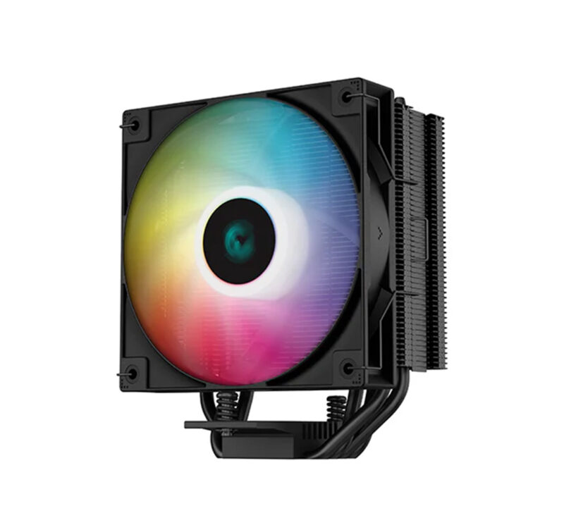 فن پردازنده دیپ کول مدل DEEPCOOL AG400 BLACK ARGB