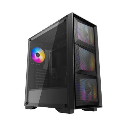 کیس کامپیوتر دیپ کول مدل DEEPCOOL MATREXX 50 MESH 4FS