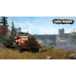 بازی SNOWRUNNER - NINTENDO SWITCH