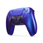 دسته بازی پلی استیشن 5 سونی مدل SONY DUALSENSE سری CFI-ZCT1W به رنگ آبی نیلی کروم