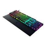 کیبورد گیمینگ ریزر مدل RAZER HUNTSMAN V3 PRO
