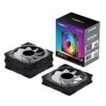 فن کیس گیم مکس مدل GAMEMAX KF300R