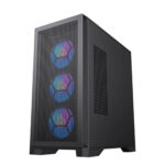 کیس کامپیوتر گیم مکس مدل GAMEMAX LEADER MESH