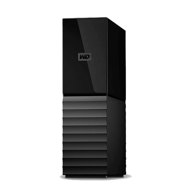 هارد اکسترنال آداپتوری وسترن دیجیتال مدل WESTERN DIGITAL My BOOK DESKTOP با ظرفیت 22 ترابایت