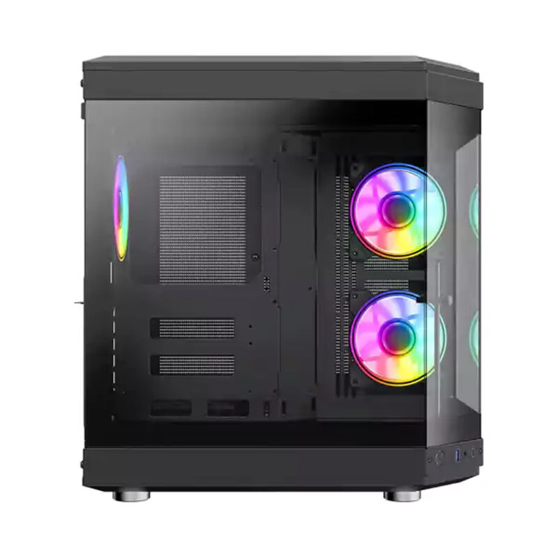 کیس کامپیوتر گیم مکس مدل GAMEMAX HYPE