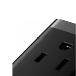 شارژر رومیزی 100 وات بیسوس مدل BASEUS GAN3 PRO DESKTOP POWERSTRIP AC+2U+2C 100W