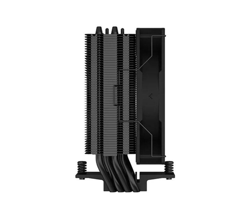 فن پردازنده دیپ کول مدل DEEPCOOL AG400 BLACK ARGB