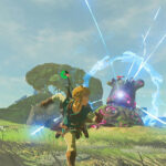 بازی NINTENDO THE LEGEND OF ZELDA: BREATH OF THE WILD | نسخه نینتندو سوئیچ
