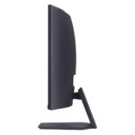 مانیتور گیمینگ ال جی مدل LG ULTRAGEAR 27GS60QC-V با سایز 27 اینچ