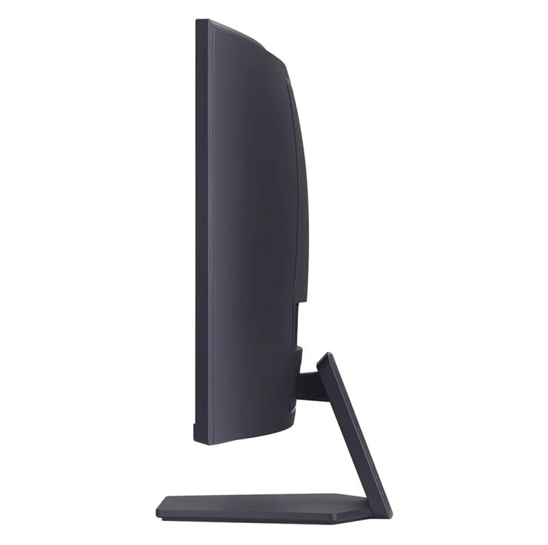 مانیتور گیمینگ ال جی مدل LG ULTRAGEAR 27GS60QC-V با سایز 27 اینچ
