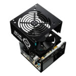 پاور کامپیوتر کولرمستر 700 وات مدل POWER COOLER MASTER ELITE NEX WHITE 700W - 230V