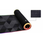ماوس پد گیمینگ اونیکوما مدل ONIKUMA MP006 RGB