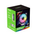 فن پردازنده گیم مکس مدل GAMEMAX ICE BLADE ARGB