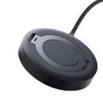 شارژر بی سیم 15 وات بیسوس مدل BASEUS MAGNETIC WIRELESS CHARGING STAND QI2 15W