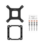 فن پردازنده دیپ کول مدل DEEPCOOL AG400 BLACK ARGB
