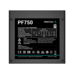 پاور کامپیوتر دیپ کول 750 وات مدل POWER DEEPCOOL PF750 750W