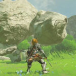 بازی NINTENDO THE LEGEND OF ZELDA: BREATH OF THE WILD | نسخه نینتندو سوئیچ
