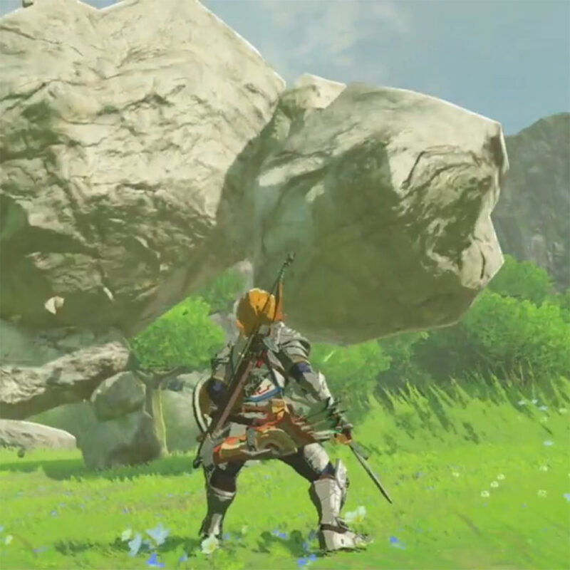 بازی NINTENDO THE LEGEND OF ZELDA: BREATH OF THE WILD | نسخه نینتندو سوئیچ